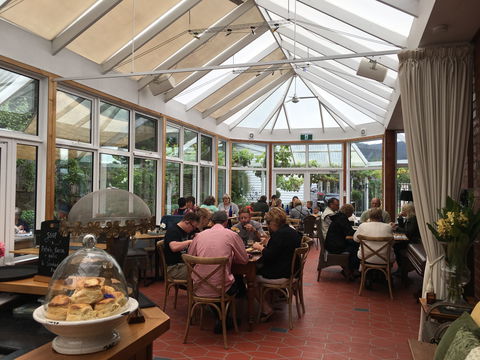 Cygnet Old Bank Cafe - Dentist Find 2