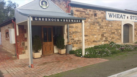 Greenock Brewers - Dentist Find 1