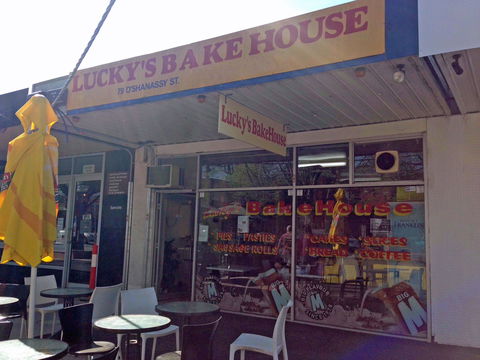 Lucky's Bakehouse - Dentist Find 0
