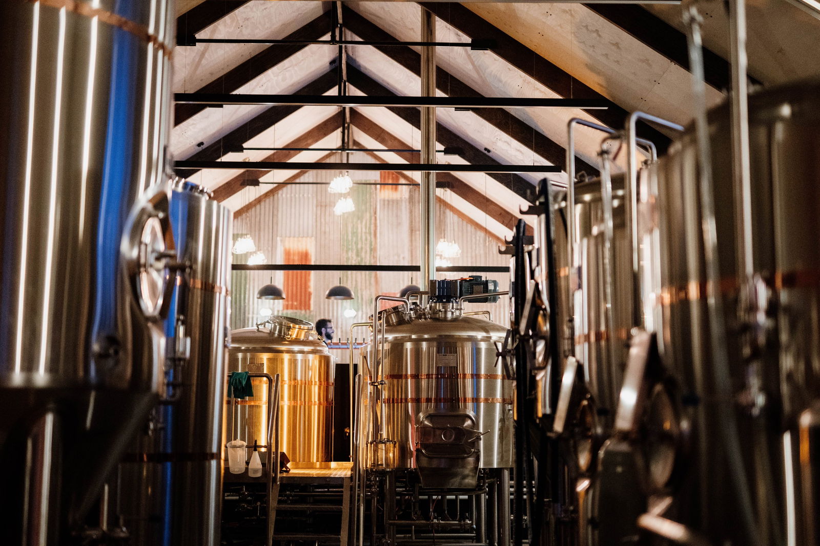 Miner's Gold Brewery