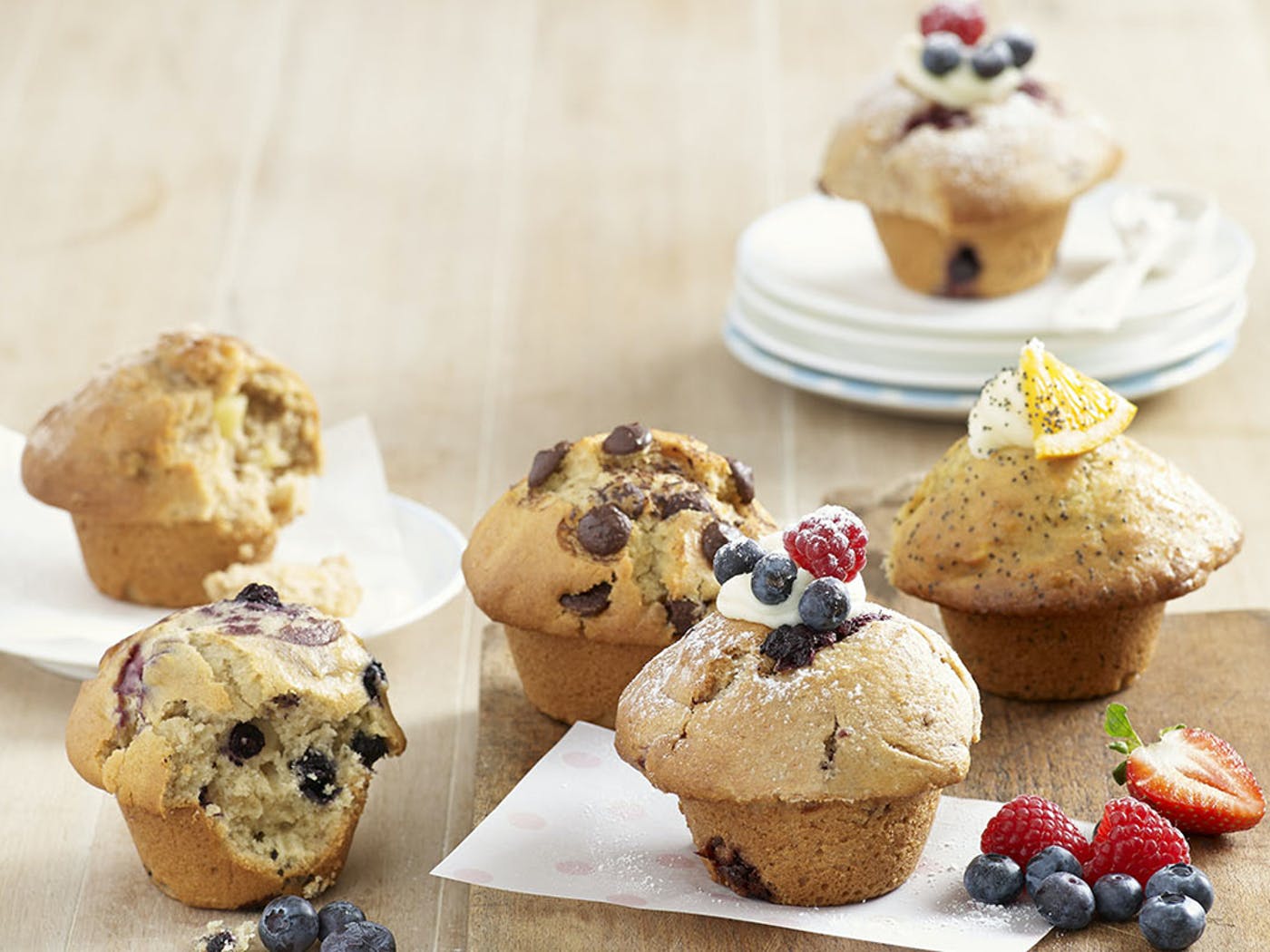 Muffin Break - Strathpine