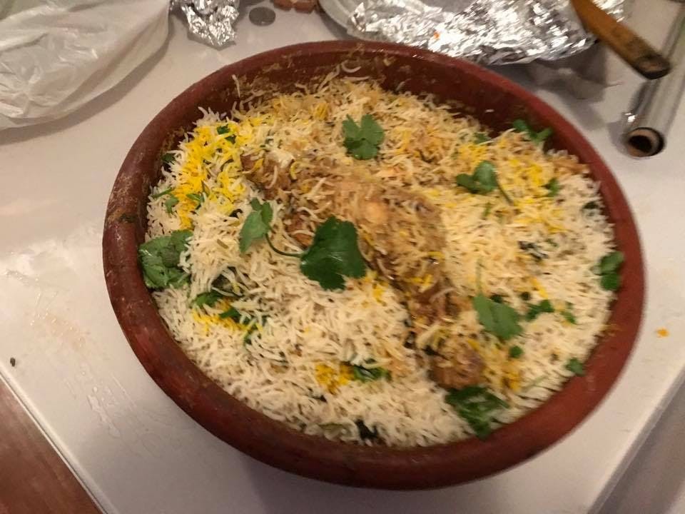 Pot Biryani House