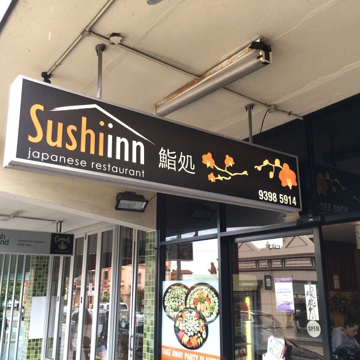 Sushi Inn