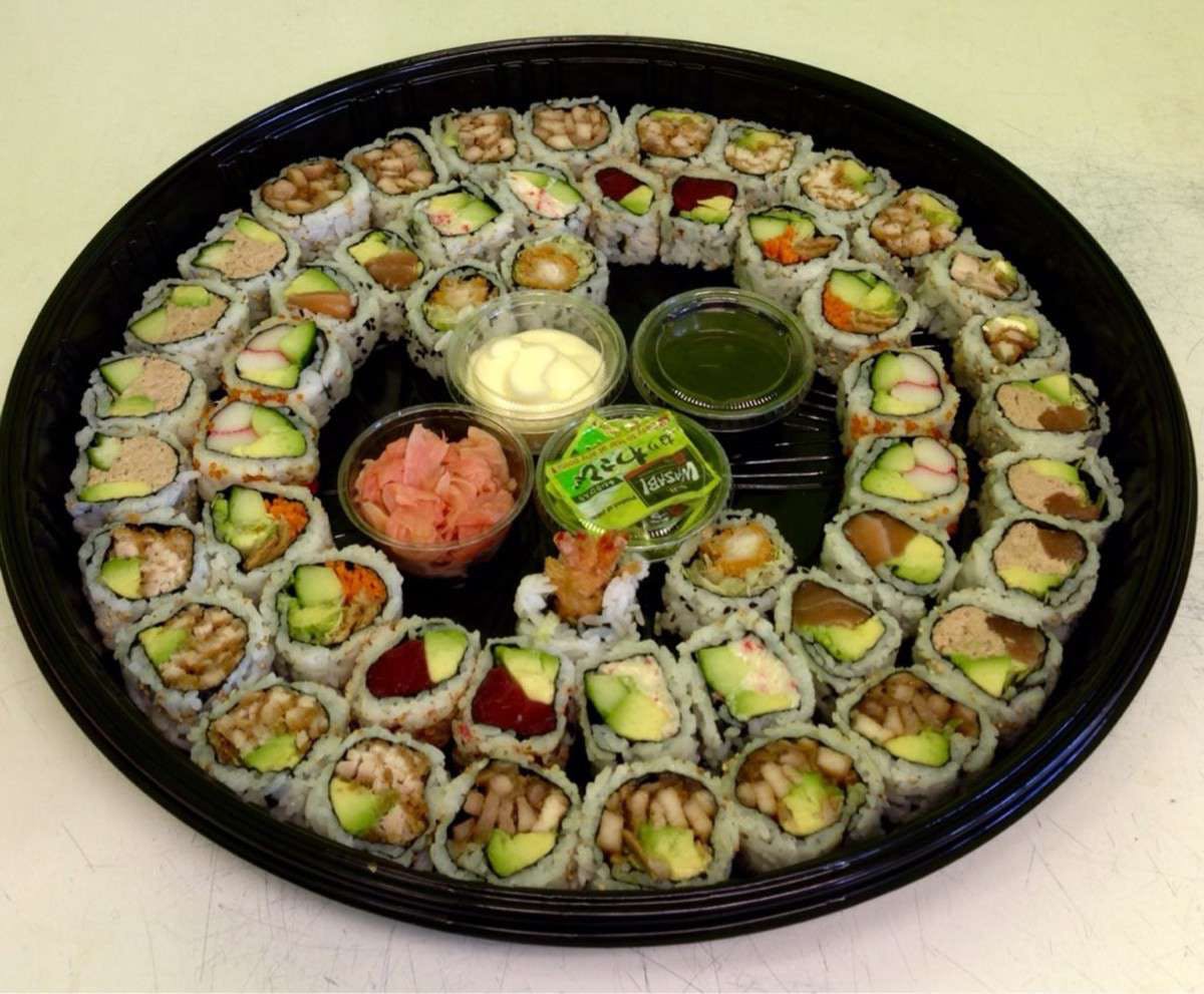 Sushi Tempura