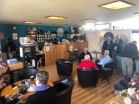 The Tiers Tea Lounge - Dentist Find 0