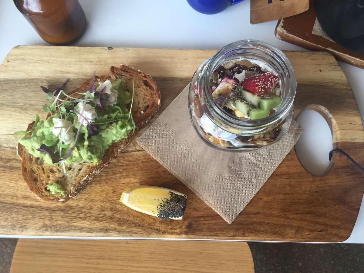 The Flour Pot Cafe