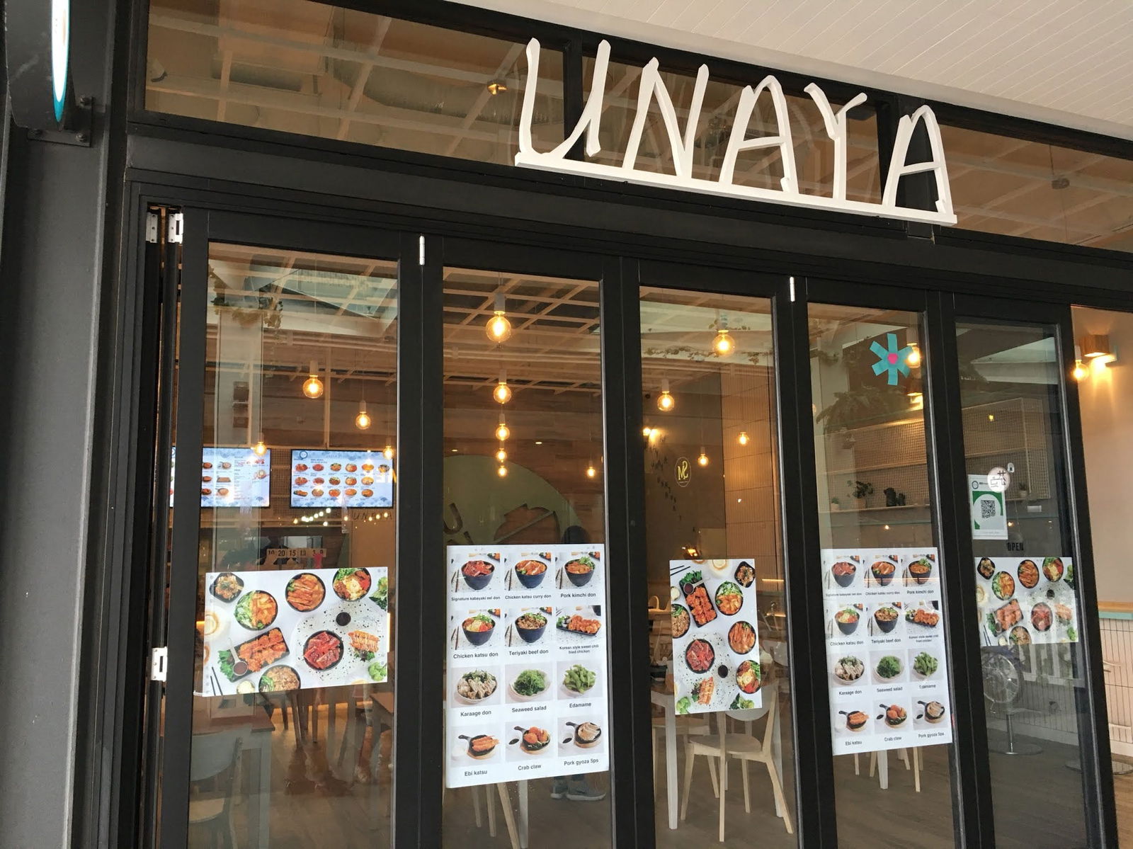 Unaya - Wentworth Point