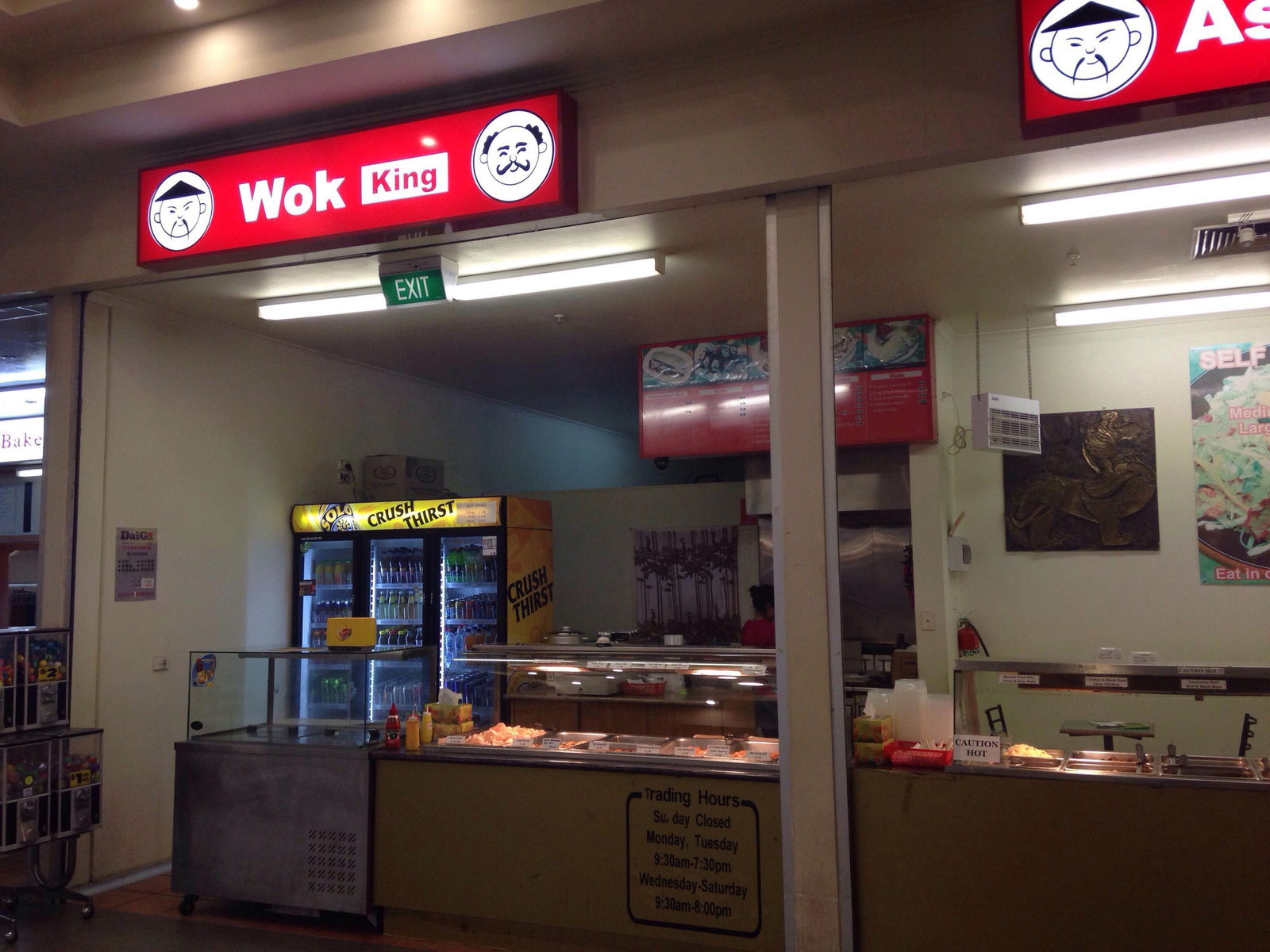 Wok King