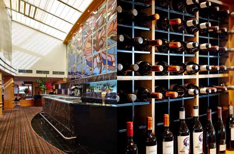 Blues Bar - North Sydney Harbour View Hotel