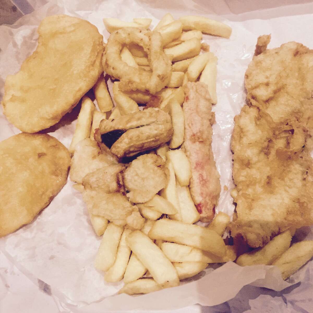 Fish Station