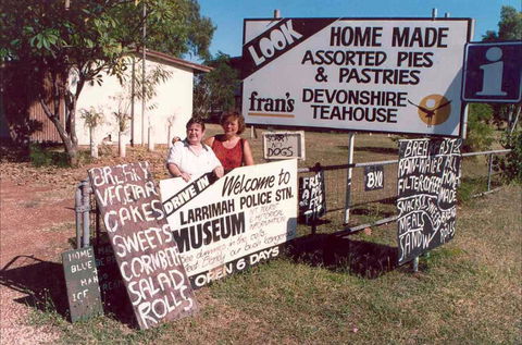 Fran's Devonshire Tea House - Dentist Find 0