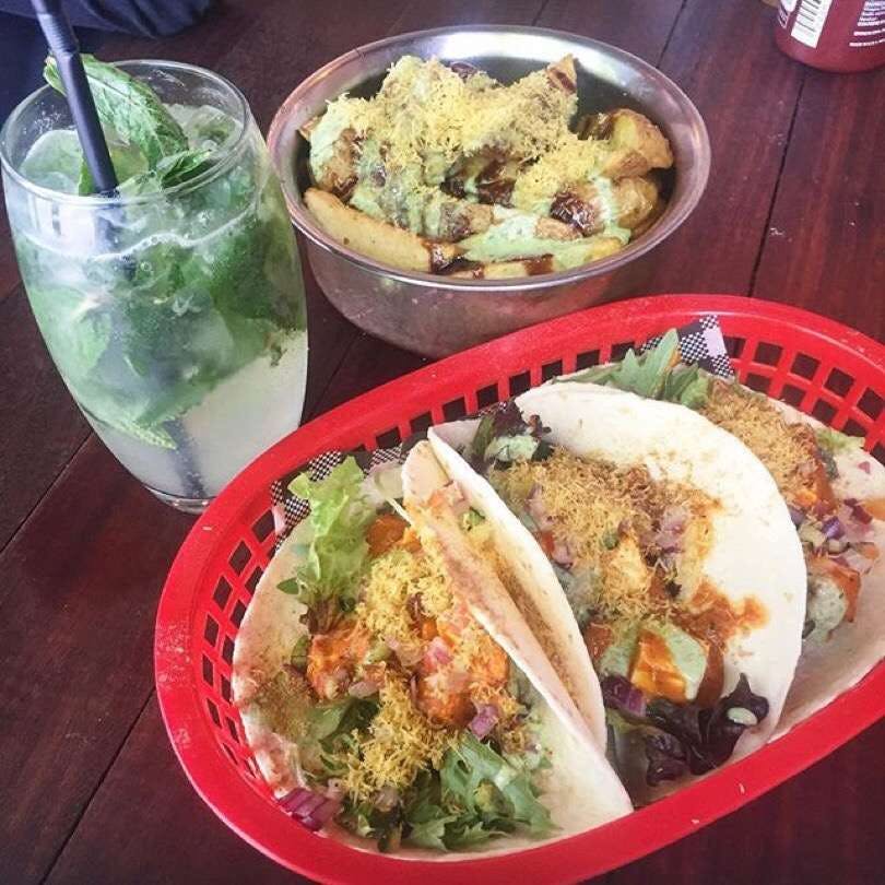 Funkee Monkee Eatery and Bar