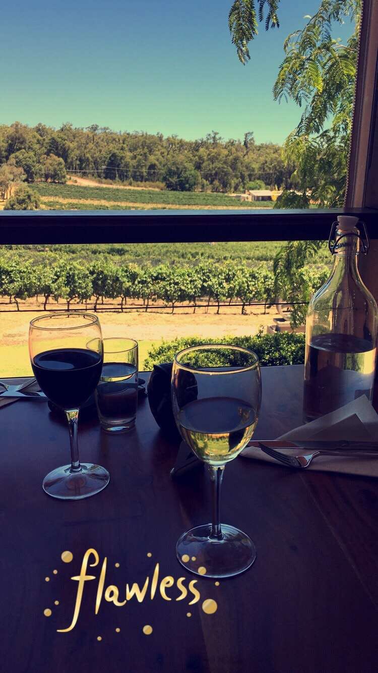Hainault Vineyard and Cafe
