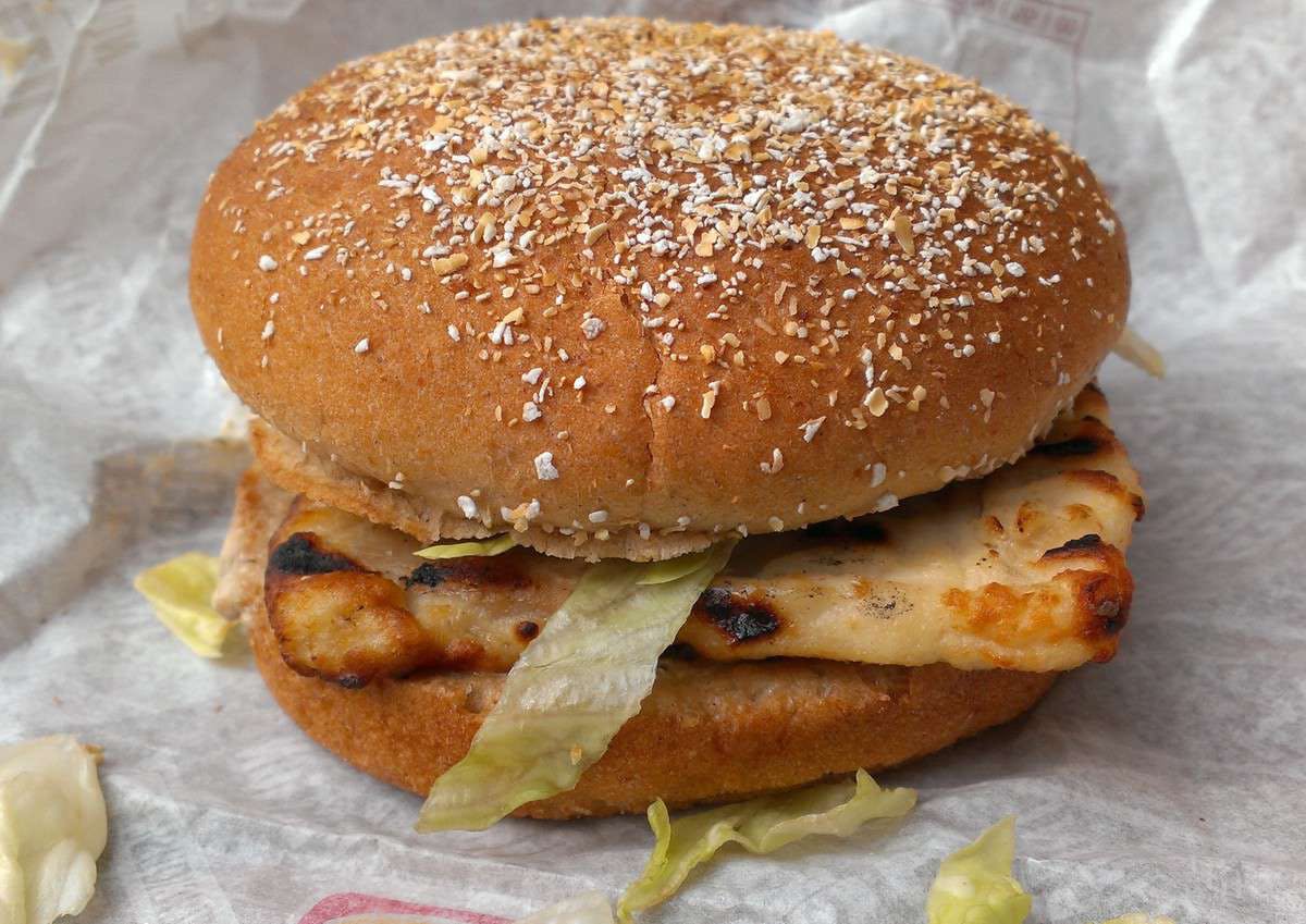 Hungry Jack's - Hillarys