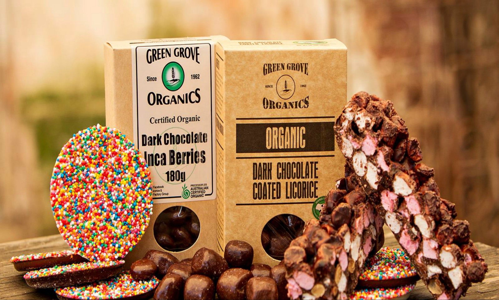Junee Licorice and Chocolate Factory