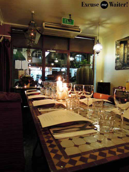 Moroccan Feast - Randwick