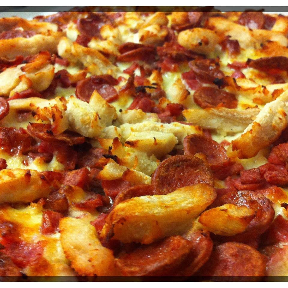 Pappa's Pizza