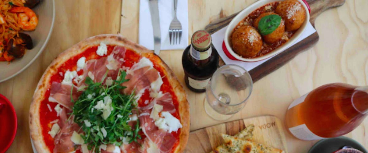Pier 71 Bar e Cucina