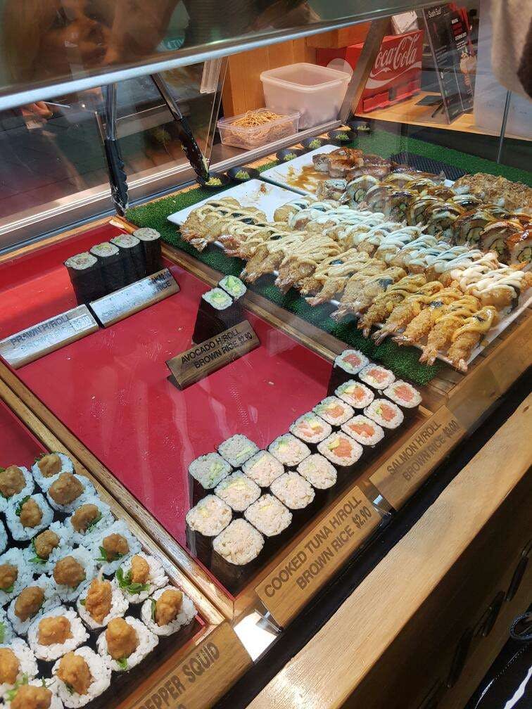 Sushi Sushi - Glen Waverley