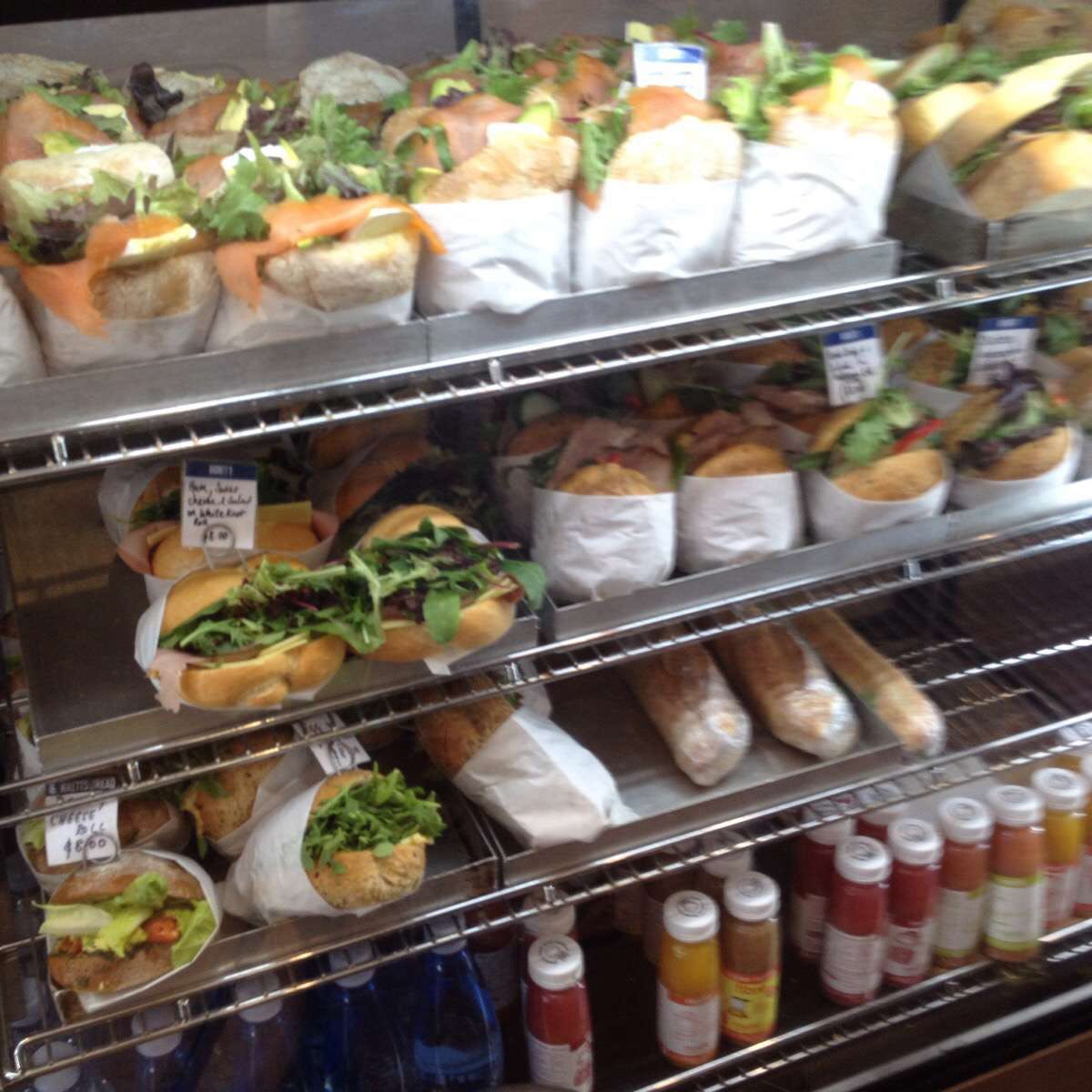 Barrett's Bread