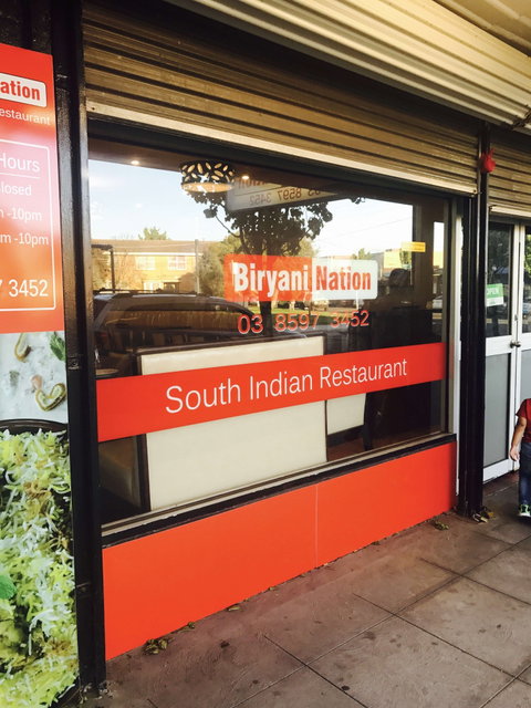 Biryani Nation - Dentist Find 0