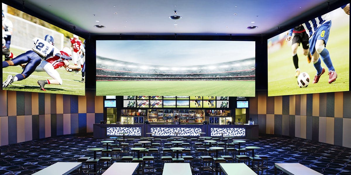 Crown Sports Bar