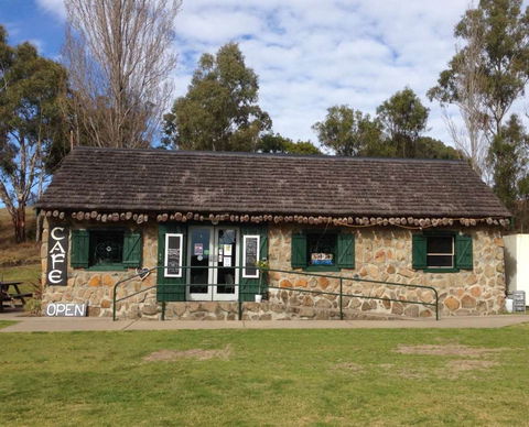 Crofters Cottage Cafe - Dentist Find 0