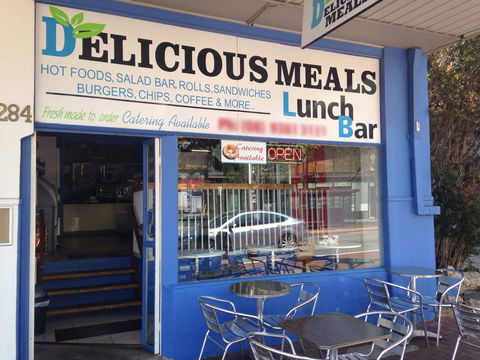 Delicious Meals Lunchbar - Dentist Search 0