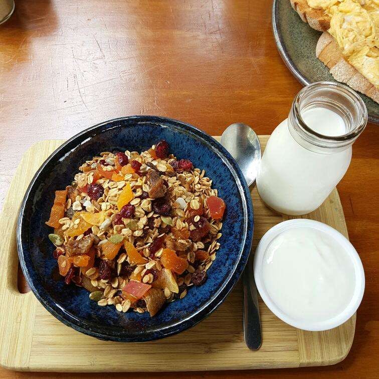 Food Monkey Cafe