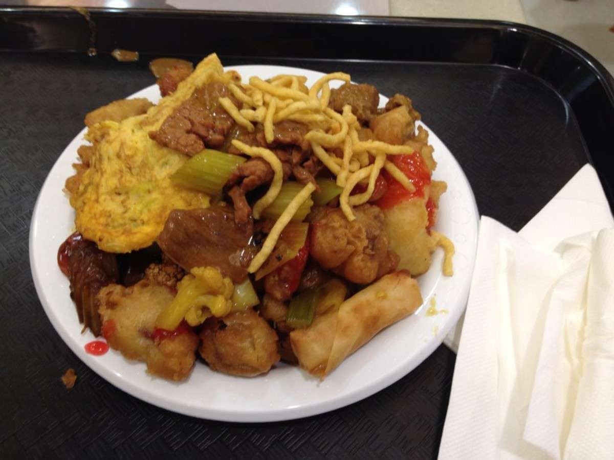 Golden Wok