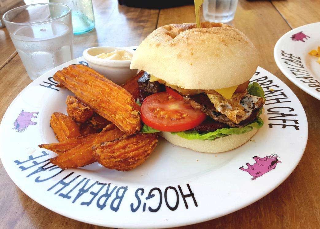 Hog's Australia's Steakhouse - Main Beach