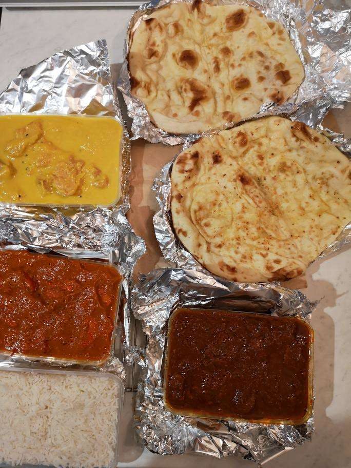 Indian Home Diner - Sutherland