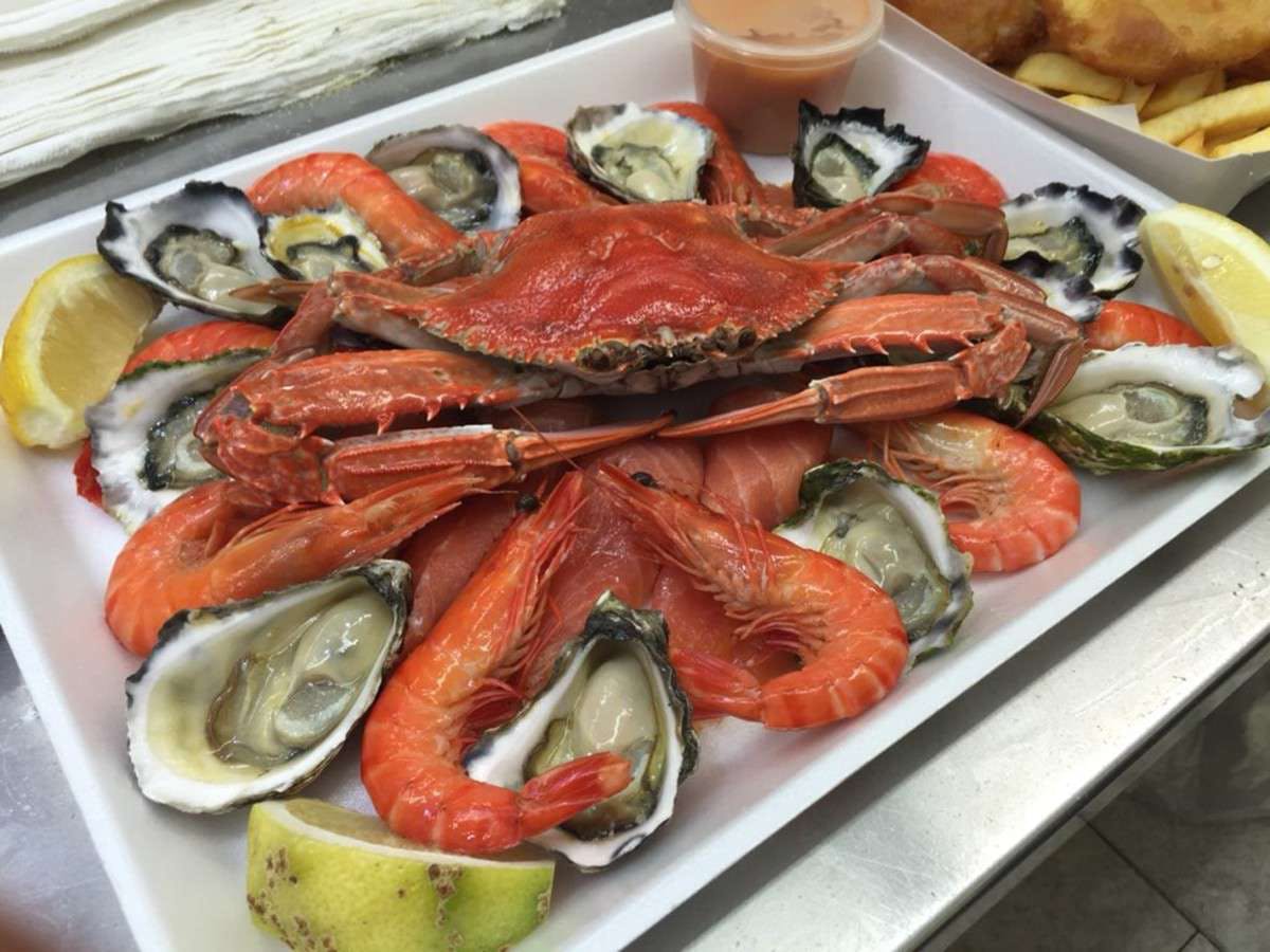 Jannali Village Seafood