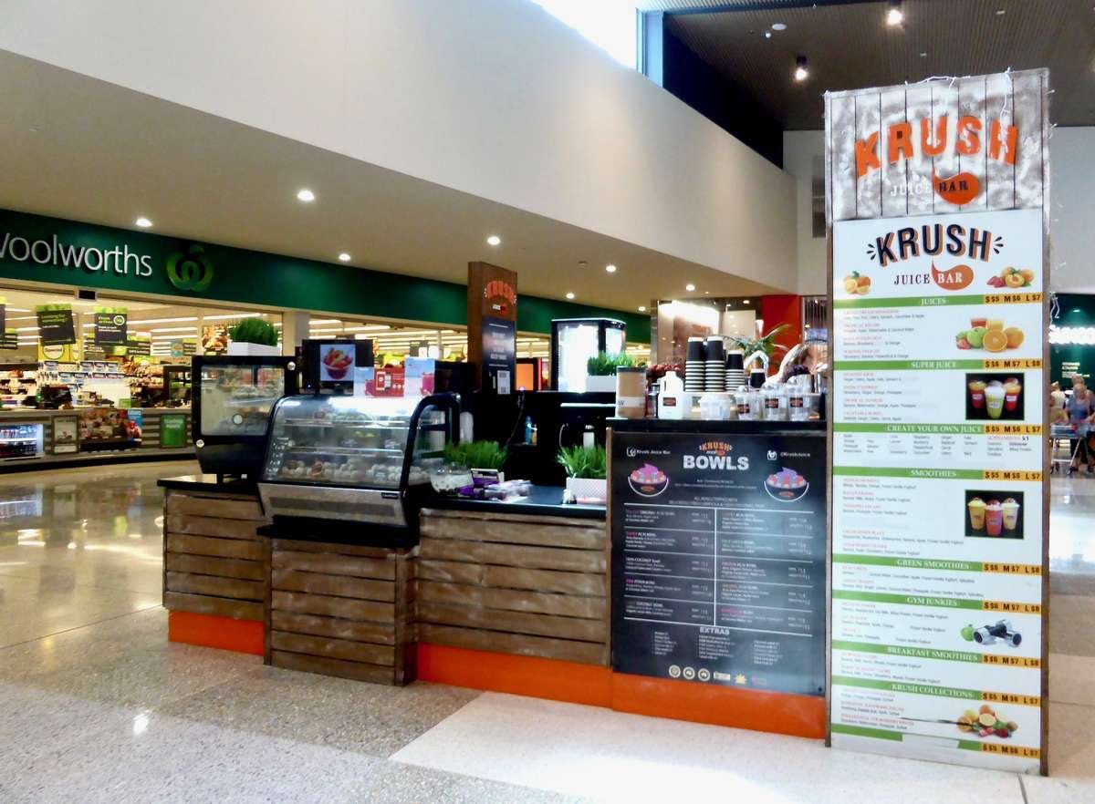 Krush Juice Bar
