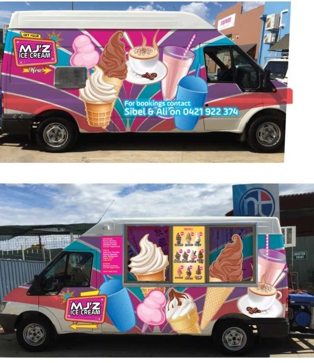MJ'Z Ice Cream