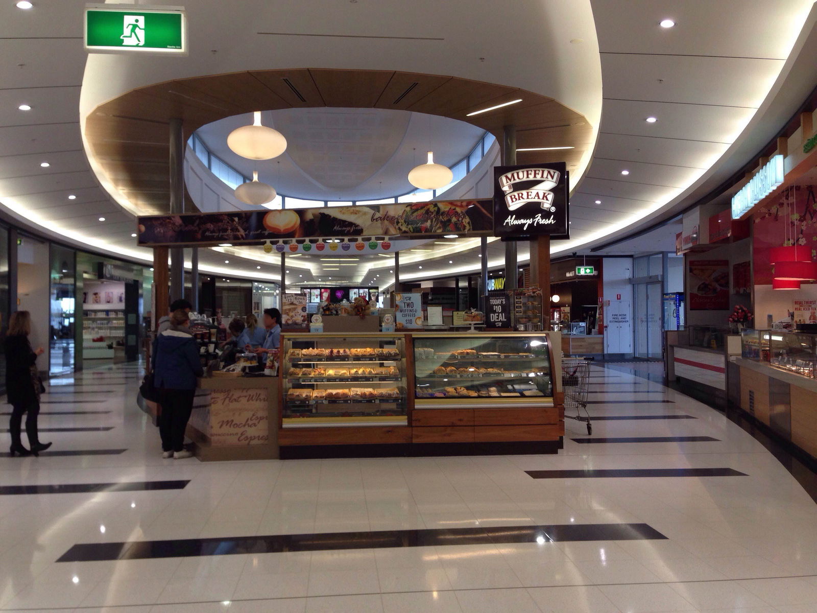 Muffin Break - Hallett Cove