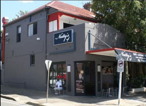 Natty's Cafe