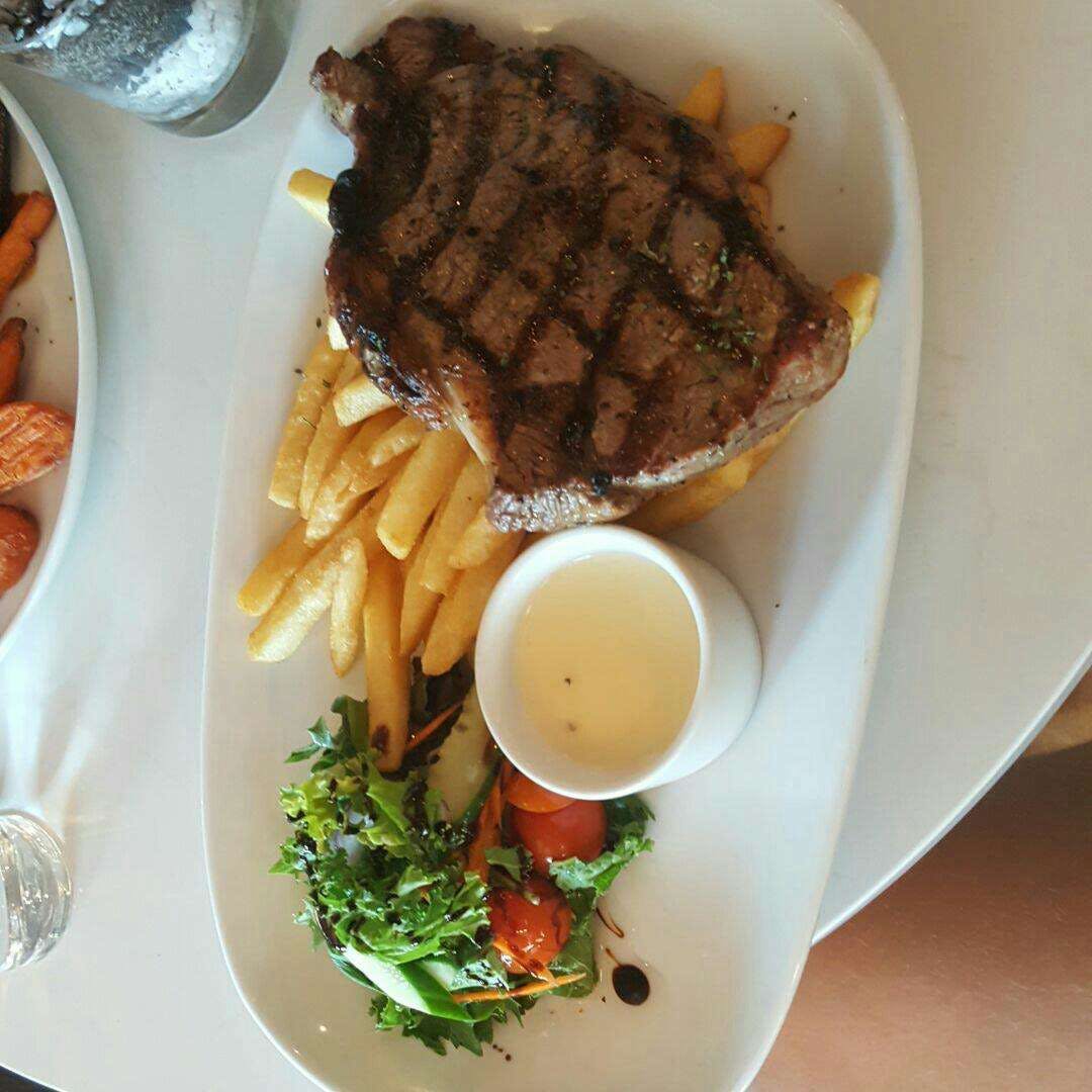 Restaurant at Rose Hotel