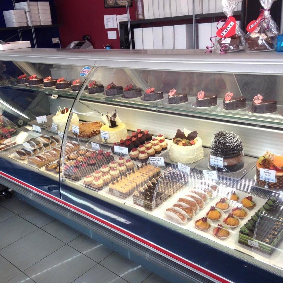 Ruby's Patisserie