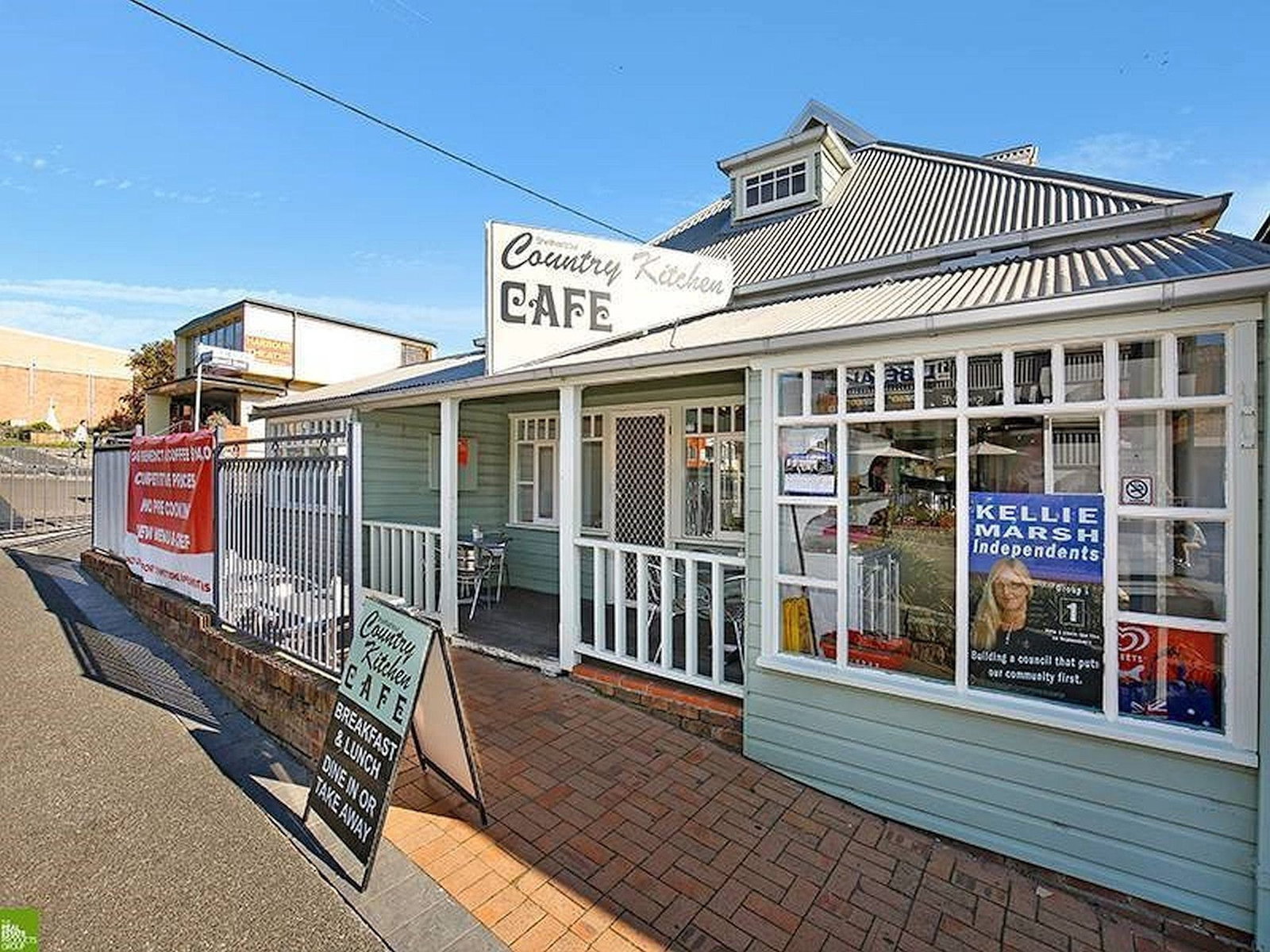 Shellharbour Country Kitchen
