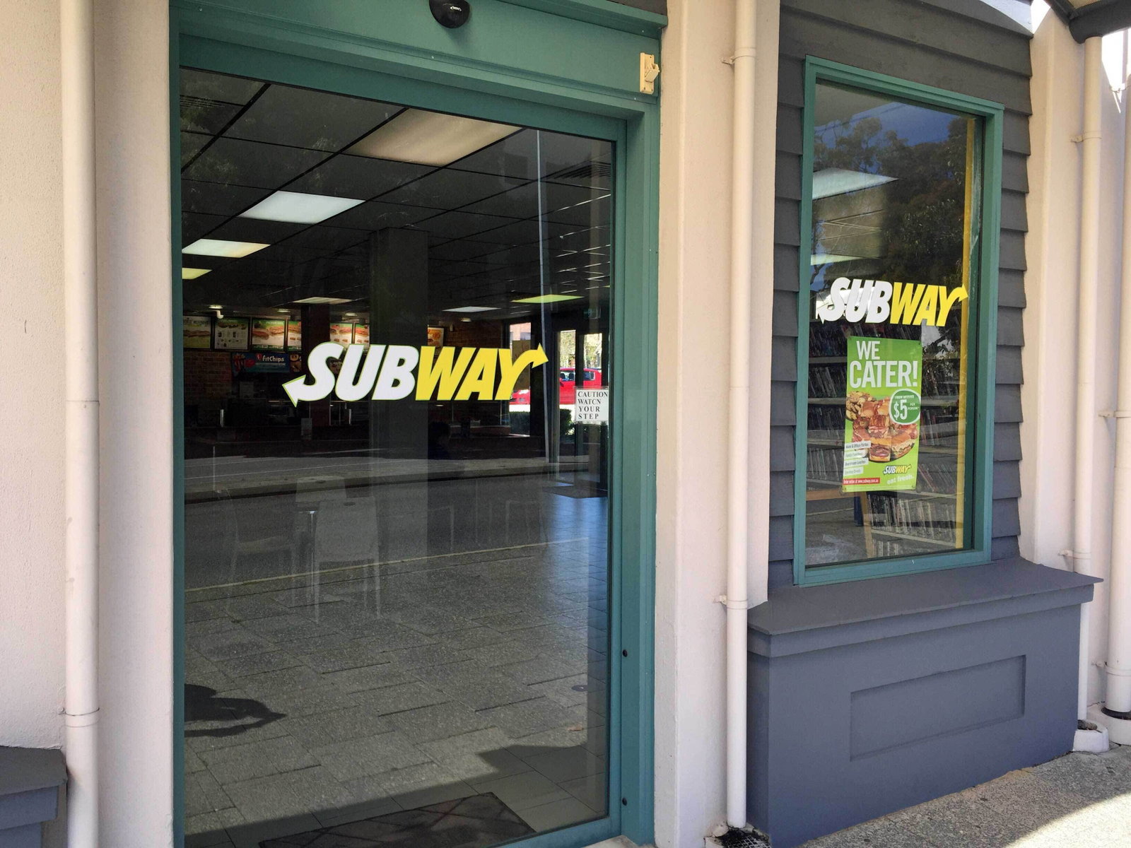 Subway - East Perth