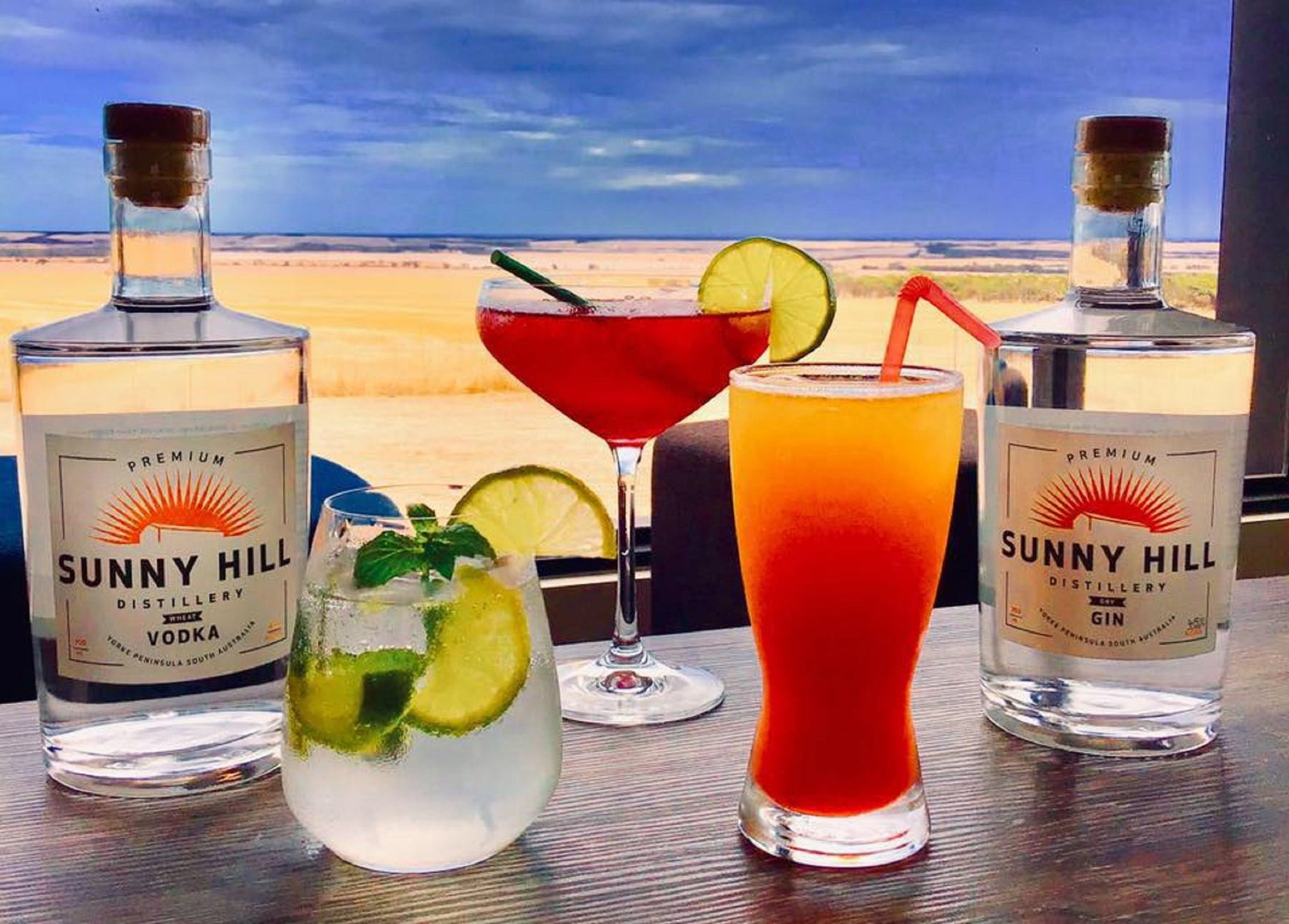Sunny Hill Distillery