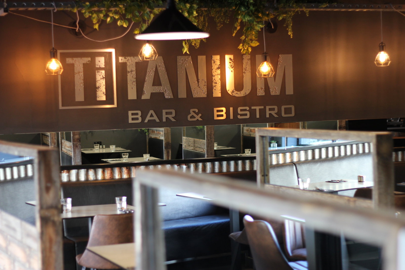 Titanium Bar Bistro