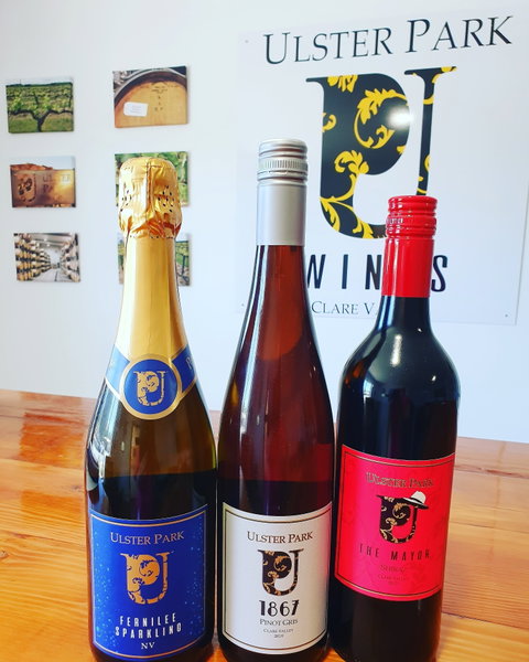 Ulster Park Wines - Dentists Australia 0