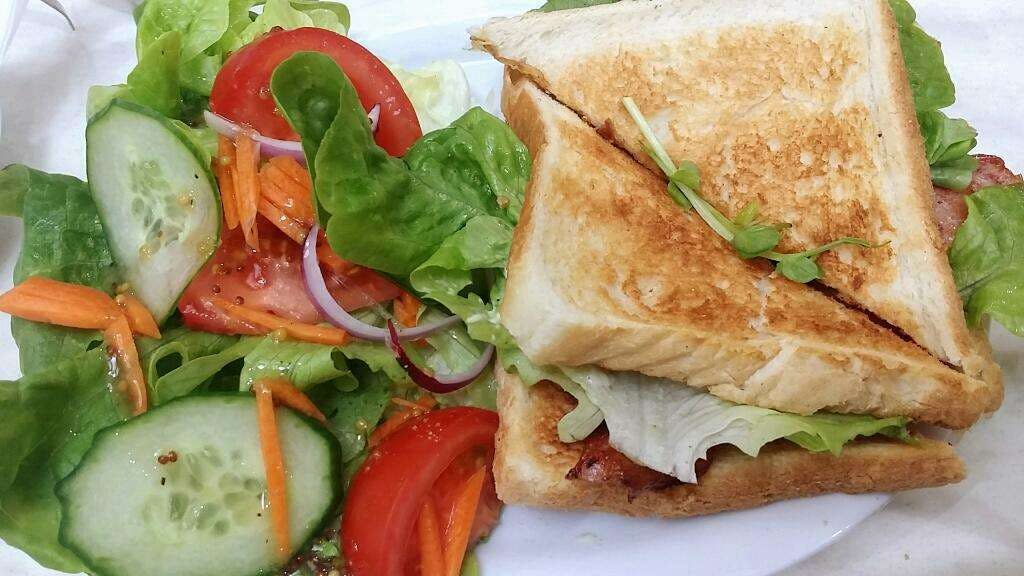 Zest Cafe