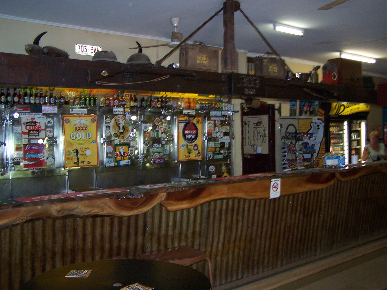 303 Bar and Diggers Bistro