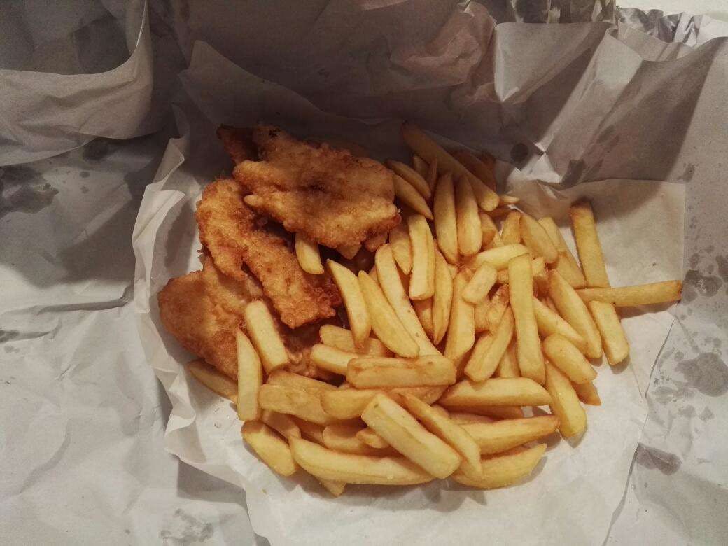 Belmont Village Fish Chips