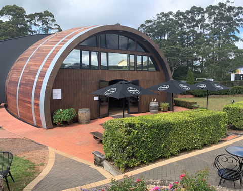 Clouds Vineyard - Dentist Find 0