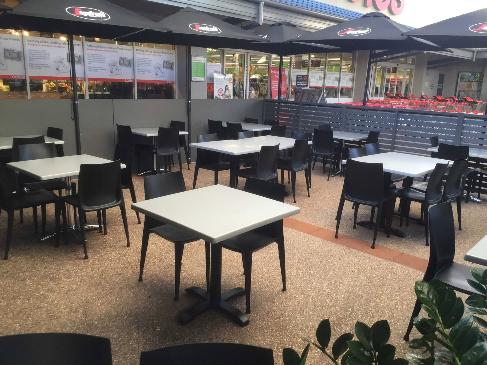 Hope Island Deli