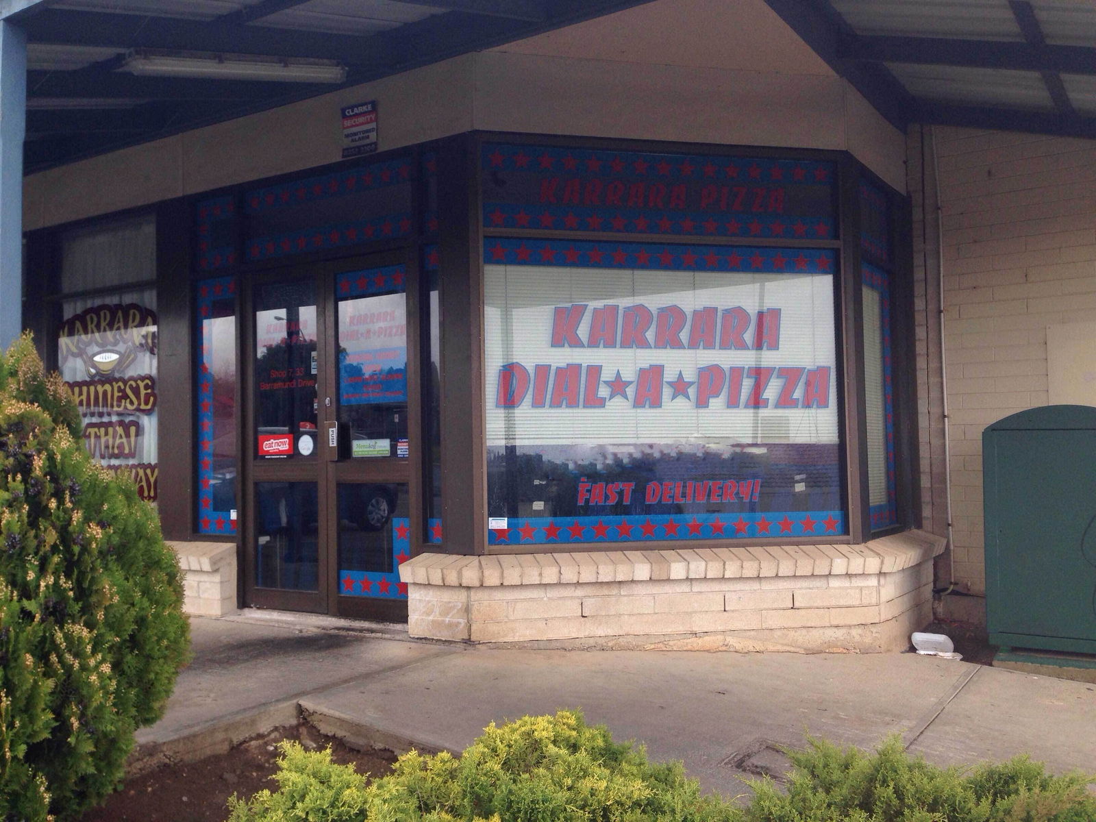 Karrara Pizza